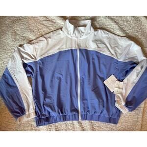 Beyond Yoga Women's Retro Jacket in Colorblock Size Medium #760